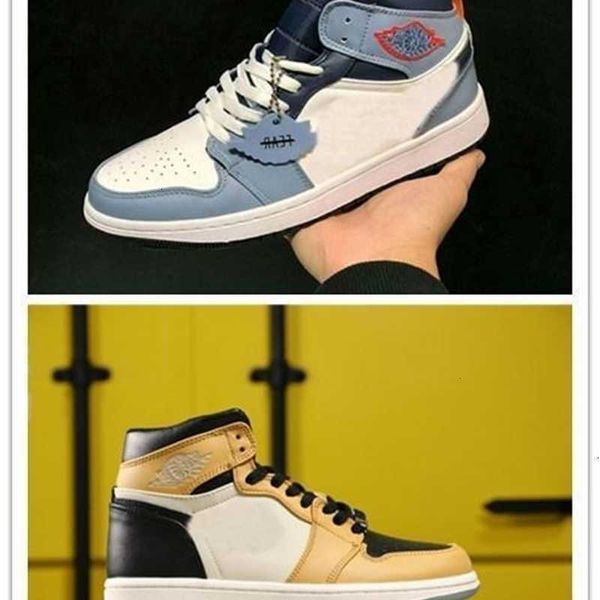 basketball shoes unc paris men women sneakers grey black sail black toe gs tri-color washed denim trainers keychain